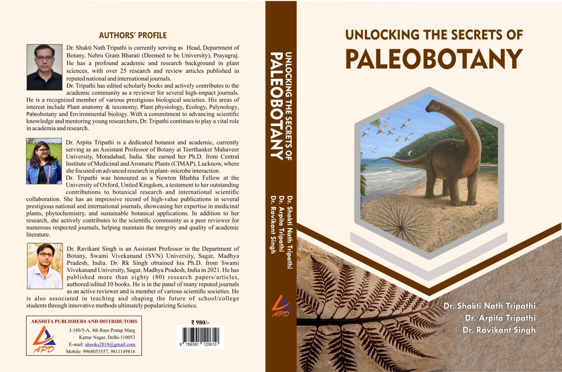 Unlocking the Secrets of Paleobotany